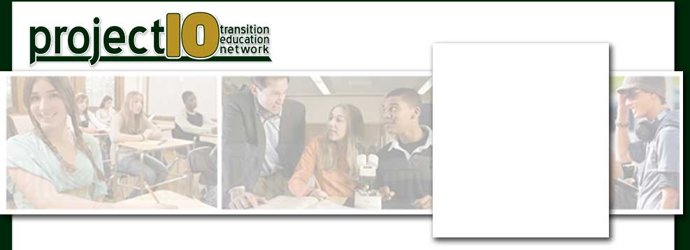Project10 Transition Education Network