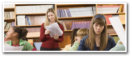 Grants for Classrooms / Schools